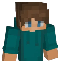 Scardab Minecraft avatar bust