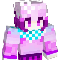 Scare03 Minecraft avatar bust
