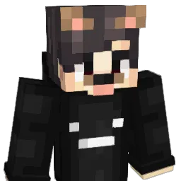 ScareReads Minecraft avatar bust