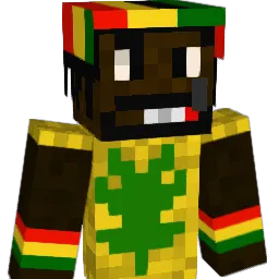 ScareWood Minecraft avatar bust