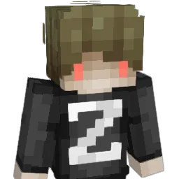 ScareZ Minecraft avatar bust