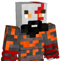 Scarecrow13412 Minecraft avatar bust