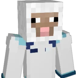ScaredSheep99 Minecraft avatar bust