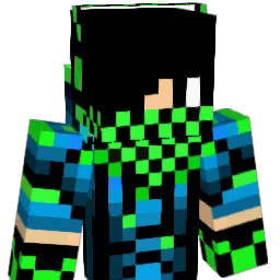 Scared_lemon Minecraft avatar bust