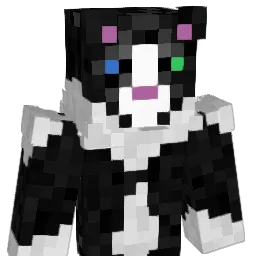 ScaredyKats97 Minecraft avatar bust