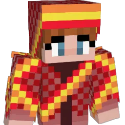 Scaredy_Crow Minecraft avatar bust