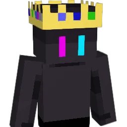 Scareyyyy Minecraft avatar bust