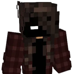 Scarf11037 Minecraft avatar bust