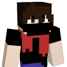 ScarfGuy427 Minecraft avatar bust