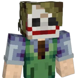 Scarface_24 Minecraft avatar bust