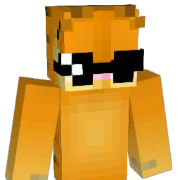 Scarfield02 Minecraft avatar bust