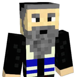 Scarfikx Minecraft avatar bust