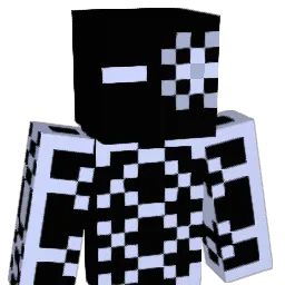 Scarh0613 Minecraft avatar bust