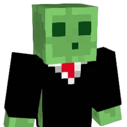 Scarhead716 Minecraft avatar bust
