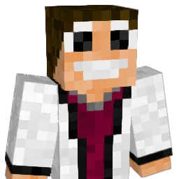 Scarkeyy Minecraft avatar bust