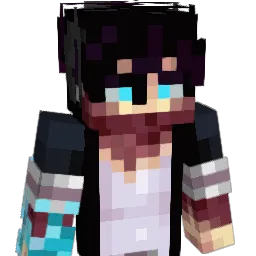 Scarlanarr Minecraft avatar bust