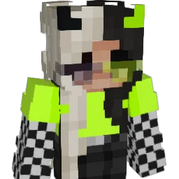 Scarlet1507 Minecraft avatar bust