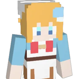 Scarlet228 Minecraft avatar bust