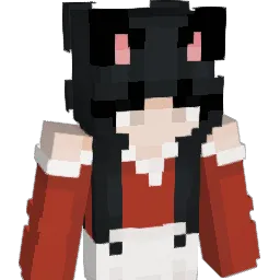 Scarlet5219 Minecraft avatar bust