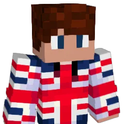 Scarlet528 Minecraft avatar bust