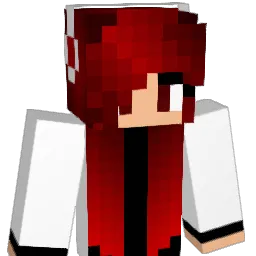 ScarletAnni Minecraft avatar bust