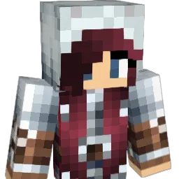 ScarletAssassin7 Minecraft avatar bust