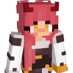 ScarletBerry21 Minecraft avatar bust