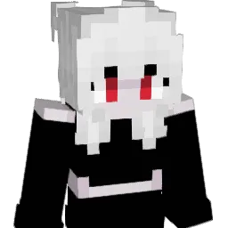 ScarletCranberry Minecraft avatar bust