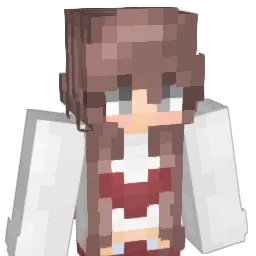 ScarletDiva Minecraft avatar bust