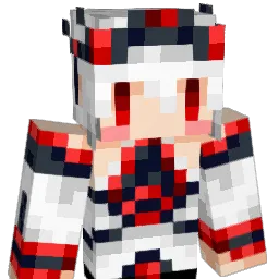 ScarletHasu's Minecraft skin