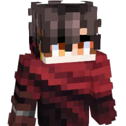 ScarletLord0 Minecraft avatar bust