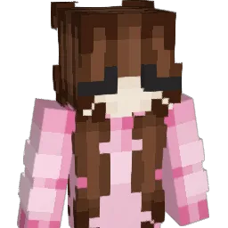 ScarletMizzy Minecraft avatar bust