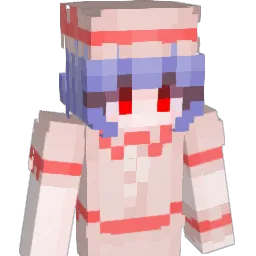 ScarletPolice Minecraft avatar bust