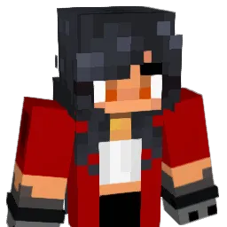 ScarletRose_ Minecraft avatar bust