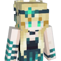 ScarletShippo Minecraft avatar bust