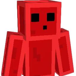 ScarletSlime Minecraft avatar bust