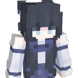 Scarlet_El Minecraft avatar bust