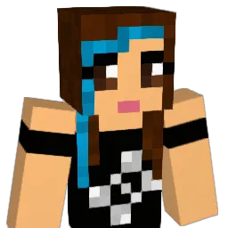 Scarlet_Snow Minecraft avatar bust