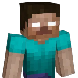 Scarlet_White Minecraft avatar bust