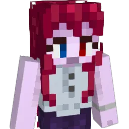 Scarlet_Wyvern Minecraft avatar bust
