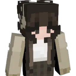 Scarlett0123 Minecraft avatar bust