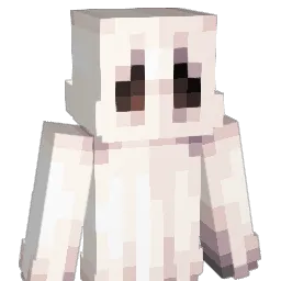 Scarlett221 Minecraft avatar bust