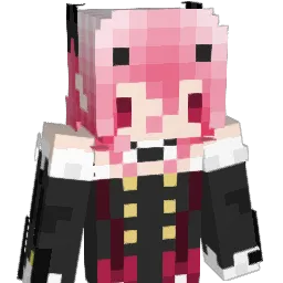 ScarlettAkane Minecraft avatar bust