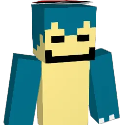 ScarlettBlaze Minecraft avatar bust