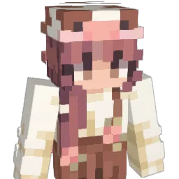 ScarlettKatee Minecraft avatar bust