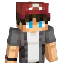 ScarlettLuci Minecraft avatar bust