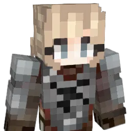 ScarlettSage Minecraft avatar bust
