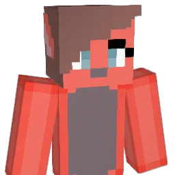ScarlettSmitt Minecraft avatar bust