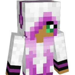 Scarlette18 Minecraft avatar bust