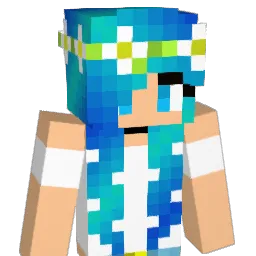 Scarlette985 Minecraft avatar bust